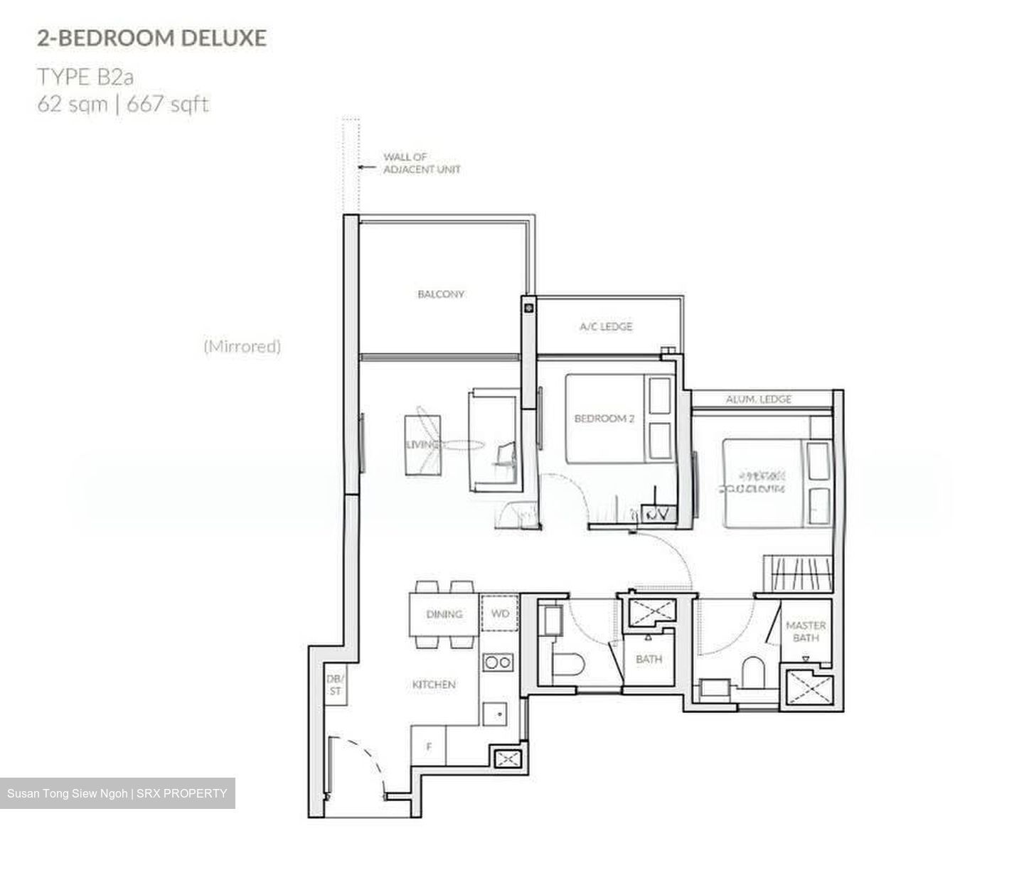 The Woodleigh Residences (D13), Apartment #574577611